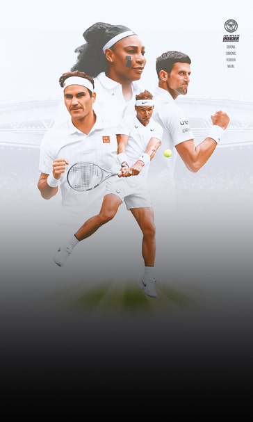 Is tennis' greatest chapter coming to an end?